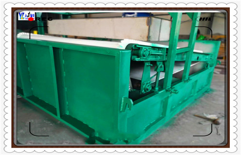 华体会·官方版网站登录入口-华体会(中国)
铝销选铁平板磁选机