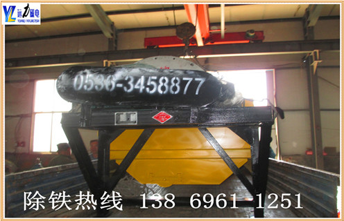 山东高强磁水选磁选机