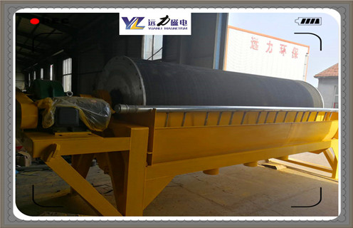 远力讲解影响磁选机物料选别的三个关键因素 远力讲解影响磁选机物料选别的三个关键因素