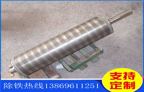 弱磁性矿物变成强磁性矿物的做法 弱磁性矿物变成强磁性矿物的做法