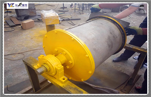 永磁滚筒,内蒙永磁滚筒供应商 永磁滚筒,内蒙永磁滚筒供应商