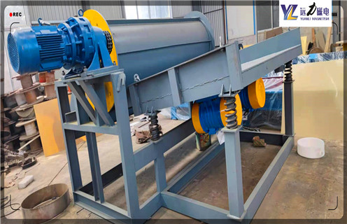磁选机,影响磁选机磁选的重要因素是什么_影响磁选机磁选的重要因素是什么如何调磁选角_参数调磁及品牌价格 磁选机,影响磁选机磁选的重要因素是什么_影响磁选机磁选的重要因素是什么如何调磁选角_参数调磁及品牌价格