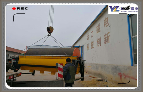 粗选磁选机,粗选磁选机转速的大小主要对处理能力有什么影响?_粗选磁选机转速的大小主要对处理能力有什么影响?如何调磁选角_参数调磁及品牌价格 粗选磁选机,粗选磁选机转速的大小主要对处理能力有什么影响?_粗选磁选机转速的大小主要对处理能力有什么影响?如何调磁选角_参数调磁及品牌价格