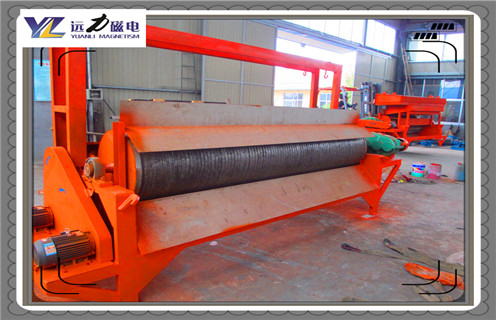 湿式磁选机,辽宁湿式永磁铁矿磁选机_钒钛铁矿辽宁湿式永磁铁矿磁选机型号参数及磁场强度 湿式磁选机,辽宁湿式永磁铁矿磁选机_钒钛铁矿辽宁湿式永磁铁矿磁选机型号参数及磁场强度