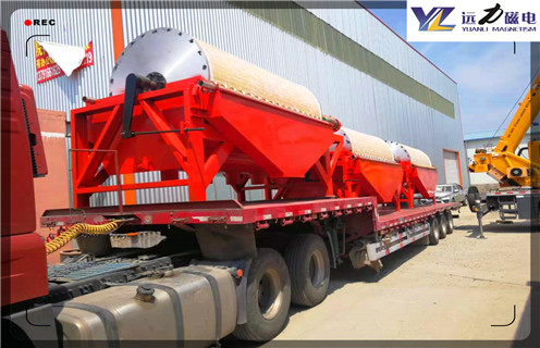 干选永磁磁选机,江西铁矿干选永磁磁选机_远力为您讲述江西铁矿干选永磁磁选机磁场分布图 干选永磁磁选机,江西铁矿干选永磁磁选机_远力为您讲述江西铁矿干选永磁磁选机磁场分布图