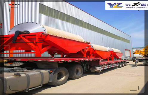 磁选机，贵州磁选机磁场强度怎么排列_贵州磁选机磁场强度怎么排列磁场一般为多少_磁块如何排列