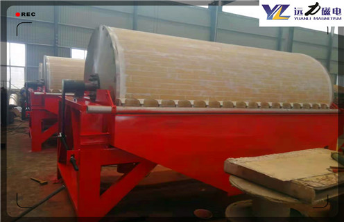 铁矿磁选机，福建水选矿铁矿磁选机_福建水选矿铁矿磁选机磁场一般为多少_磁块如何排列