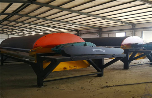 永磁湿式磁选机，四川永磁湿式磁选机_四川永磁湿式磁选机更便捷型号参数及磁场强度