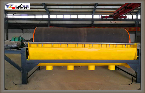 干式磁选机，河北干式磁选机厂家_河北干式磁选机厂家工作原理发展工作视频皮带及结构价格