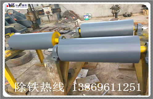 永磁滚筒磁块，山东永磁滚筒磁块安装_山东永磁滚筒磁块安装结构图多少钱一台，山东永磁滚筒磁块安装磁块安装内部结构图