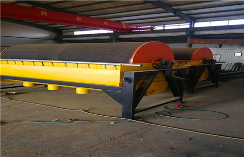 黑钨矿湿式磁选机，山东黑钨矿湿式磁选机_山东黑钨矿湿式磁选机更便捷型号参数及磁场强度