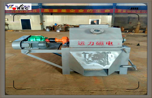 锰矿干选磁选机，锰矿磁选机干选_锰矿磁选机干选价格皮带及结构价格 