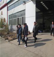 蒙古客户来考察破碎磁选机_华体会·官方版网站登录入口-华体会(中国)
