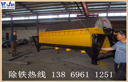 江西小型河砂磁选机能赚钱吗?