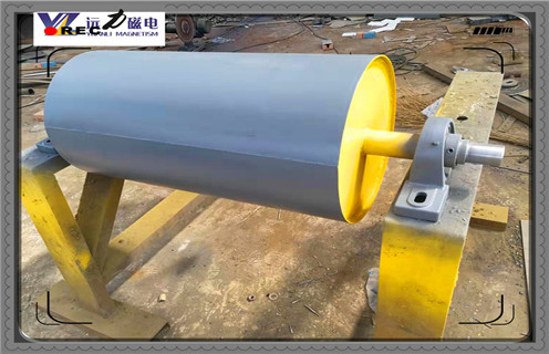 永磁滚筒分选原理 永磁滚筒分选原理