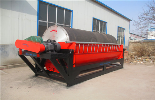 磁铁矿用干选磁选机价格 磁铁矿用干选磁选机价格